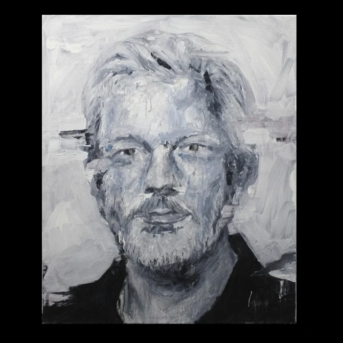Julian Assange: Finally at home for Christmas